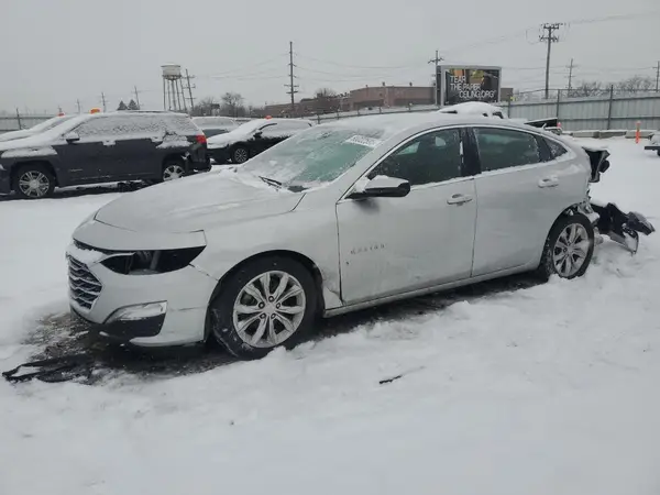 1G1ZD5ST8LF006963 2020 CHEVROLET MALIBU - Image 1