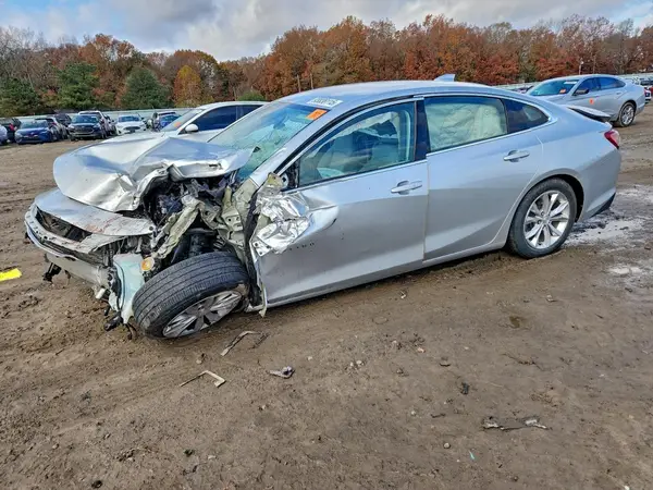 1G1ZD5ST8LF007465 2020 CHEVROLET MALIBU - Image 1