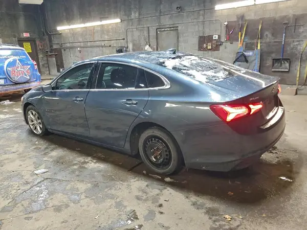 1G1ZD5ST8LF007952 2020 CHEVROLET MALIBU - Image 2