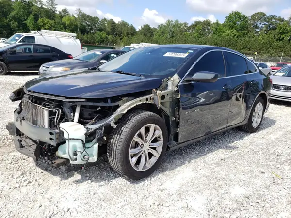 1G1ZD5ST8LF008437 2020 CHEVROLET MALIBU - Image 1