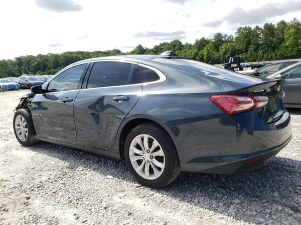1G1ZD5ST8LF008437 2020 CHEVROLET MALIBU - Image 2