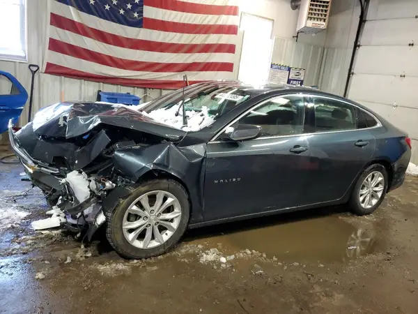 1G1ZD5ST8LF008504 2020 CHEVROLET MALIBU - Image 1