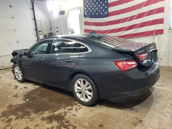 1G1ZD5ST8LF008504 2020 CHEVROLET MALIBU - Image 2