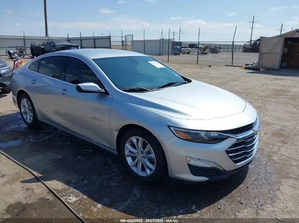 1G1ZD5ST8LF008762 2020 CHEVROLET MALIBU - Image 1