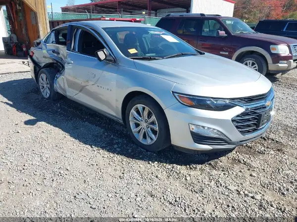 1G1ZD5ST8LF010141 2020 CHEVROLET MALIBU - Image 1