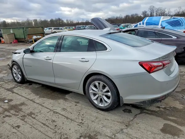 1G1ZD5ST8LF010897 2020 CHEVROLET MALIBU - Image 2