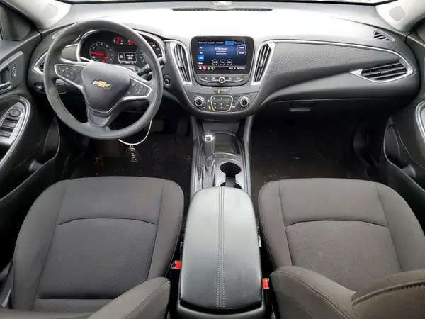 1G1ZD5ST8LF010897 2020 CHEVROLET MALIBU - Image 8
