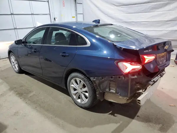 1G1ZD5ST8LF011774 2020 CHEVROLET MALIBU - Image 2