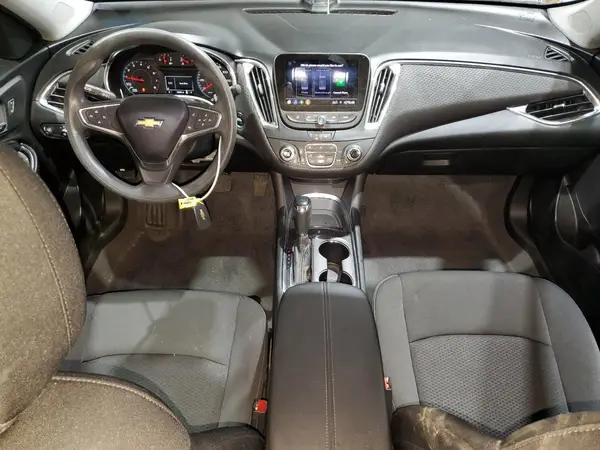 1G1ZD5ST8LF011774 2020 CHEVROLET MALIBU - Image 8
