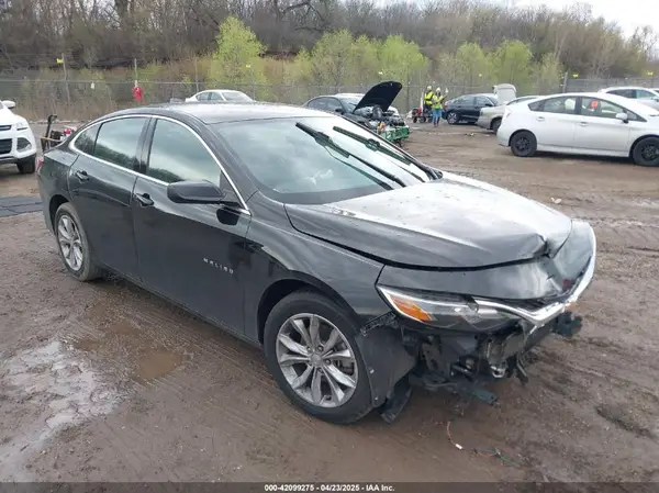 1G1ZD5ST8LF012648 2020 CHEVROLET MALIBU - Image 1
