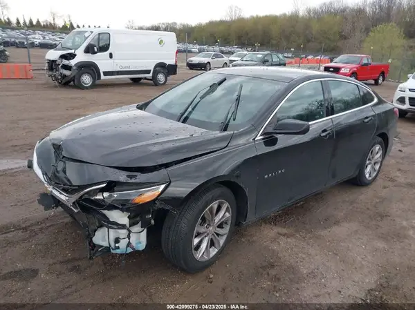 1G1ZD5ST8LF012648 2020 CHEVROLET MALIBU - Image 2