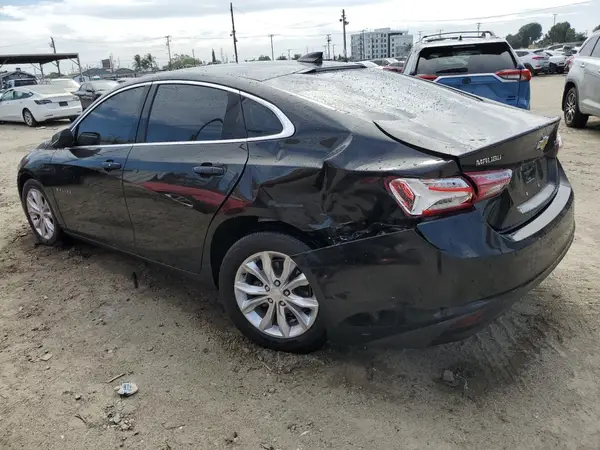 1G1ZD5ST8LF014108 2020 CHEVROLET MALIBU - Image 2