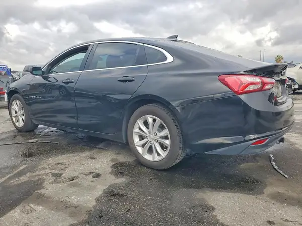 1G1ZD5ST8LF015050 2020 CHEVROLET MALIBU - Image 2