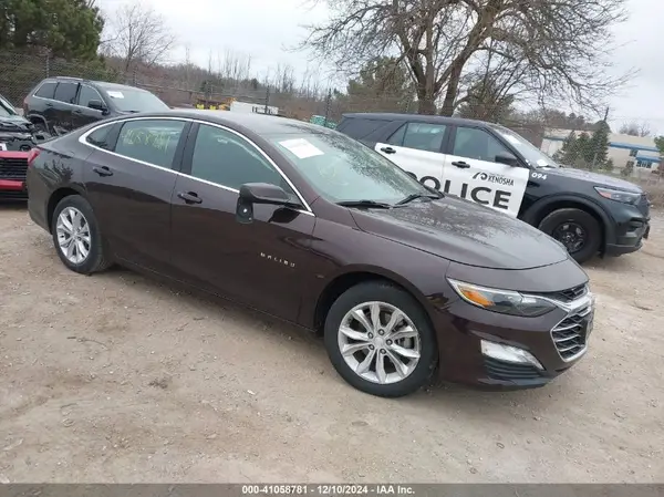 1G1ZD5ST8LF016652 2020 CHEVROLET MALIBU - Image 1