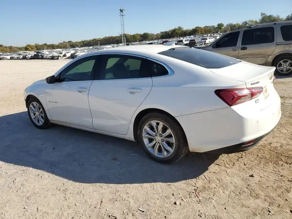 1G1ZD5ST8LF016859 2020 CHEVROLET MALIBU - Image 2