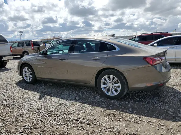 1G1ZD5ST8LF019065 2020 CHEVROLET MALIBU - Image 2