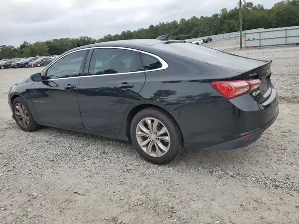 1G1ZD5ST8LF020099 2020 CHEVROLET MALIBU - Image 2