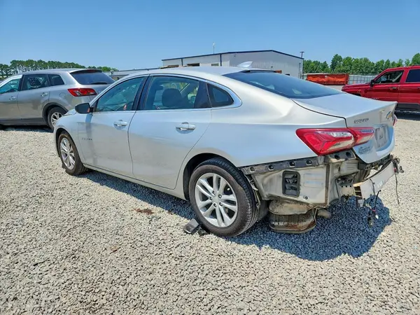 1G1ZD5ST8LF020426 2020 CHEVROLET MALIBU - Image 2