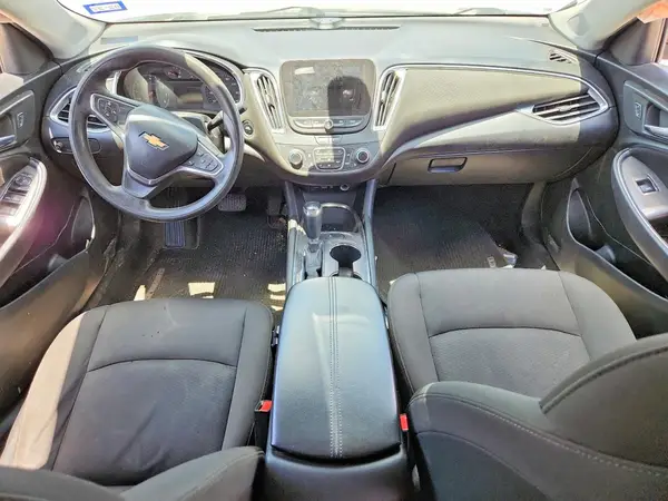 1G1ZD5ST8LF021253 2020 CHEVROLET MALIBU - Image 8