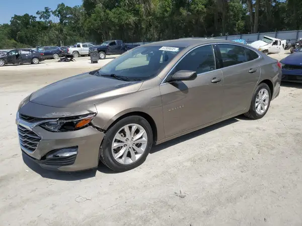 1G1ZD5ST8LF024346 2020 CHEVROLET MALIBU - Image 1