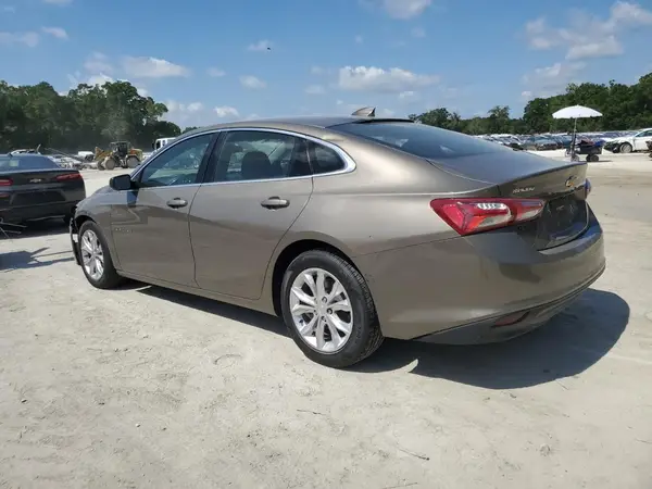 1G1ZD5ST8LF024346 2020 CHEVROLET MALIBU - Image 2