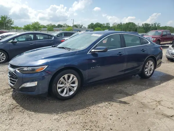 1G1ZD5ST8LF025013 2020 CHEVROLET MALIBU - Image 1