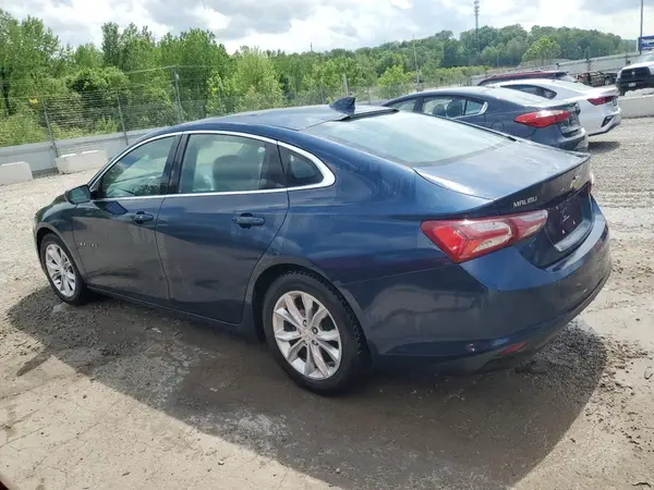 1G1ZD5ST8LF025013 2020 CHEVROLET MALIBU - Image 2