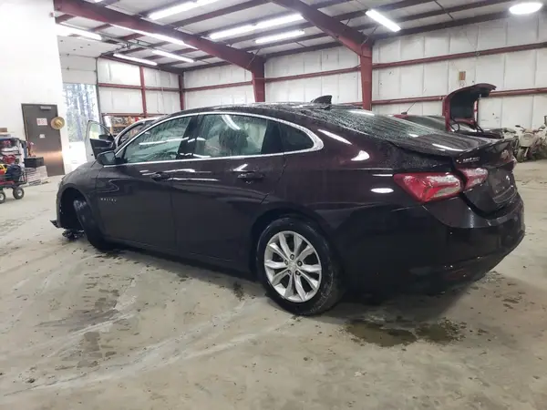 1G1ZD5ST8LF026081 2020 CHEVROLET MALIBU - Image 2