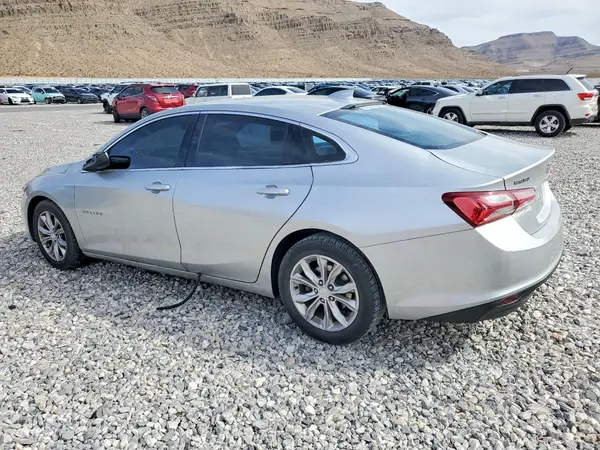 1G1ZD5ST8LF026369 2020 CHEVROLET MALIBU - Image 2