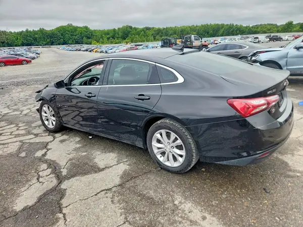 1G1ZD5ST8LF026436 2020 CHEVROLET MALIBU - Image 2