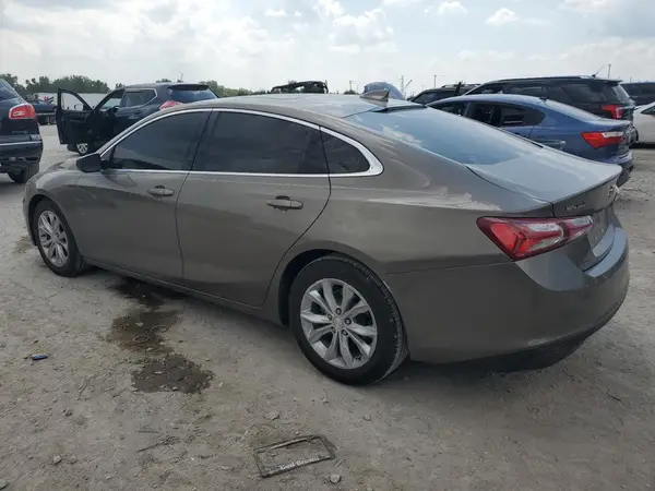 1G1ZD5ST8LF027294 2020 CHEVROLET MALIBU - Image 2