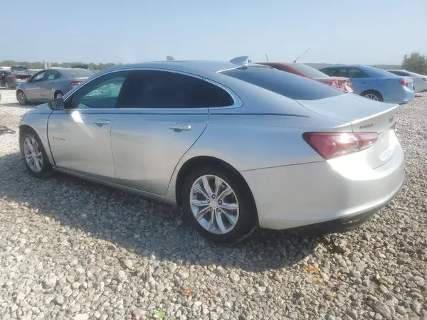 1G1ZD5ST8LF027327 2020 CHEVROLET MALIBU - Image 2