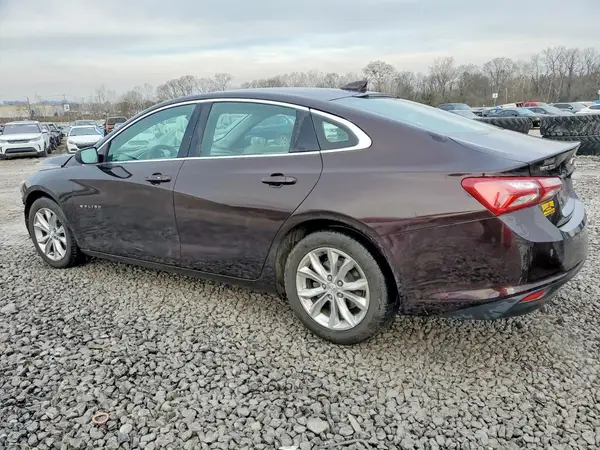 1G1ZD5ST8LF027392 2020 CHEVROLET MALIBU - Image 2