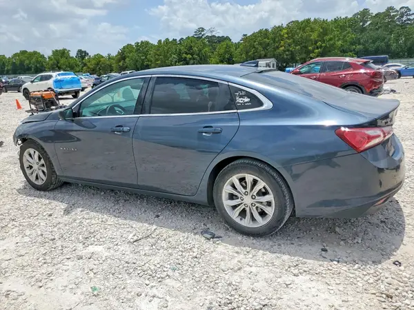 1G1ZD5ST8LF028350 2020 CHEVROLET MALIBU - Image 2