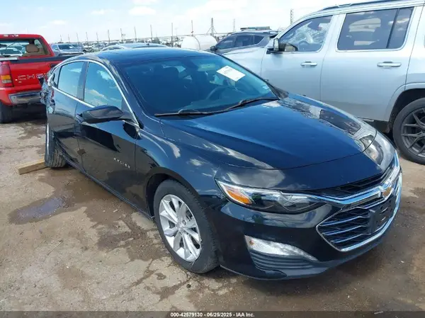 1G1ZD5ST8LF029983 2020 CHEVROLET MALIBU - Image 1