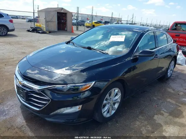 1G1ZD5ST8LF029983 2020 CHEVROLET MALIBU - Image 2