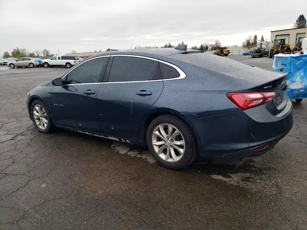 1G1ZD5ST8LF031295 2020 CHEVROLET MALIBU - Image 2