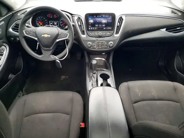 1G1ZD5ST8LF031295 2020 CHEVROLET MALIBU - Image 8