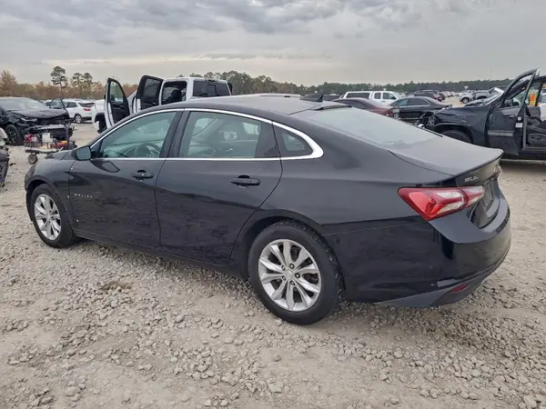 1G1ZD5ST8LF032396 2020 CHEVROLET MALIBU - Image 2