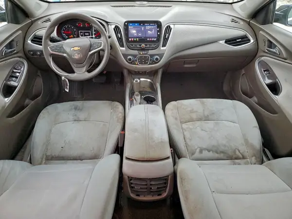 1G1ZD5ST8LF032396 2020 CHEVROLET MALIBU - Image 8