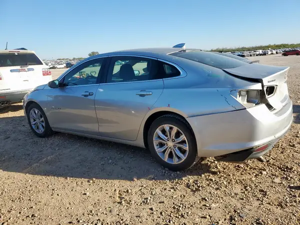 1G1ZD5ST8LF032401 2020 CHEVROLET MALIBU - Image 2