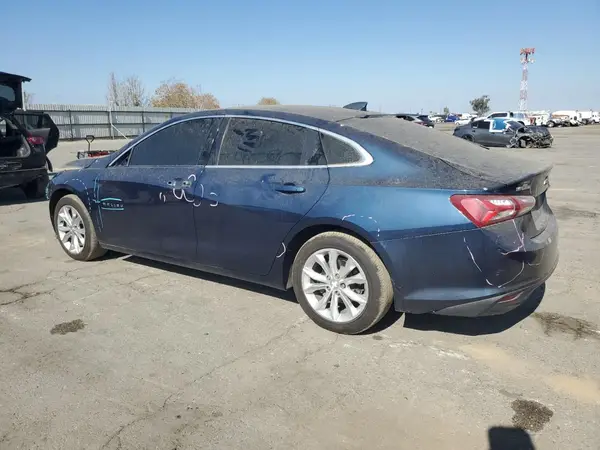 1G1ZD5ST8LF032429 2020 CHEVROLET MALIBU - Image 2