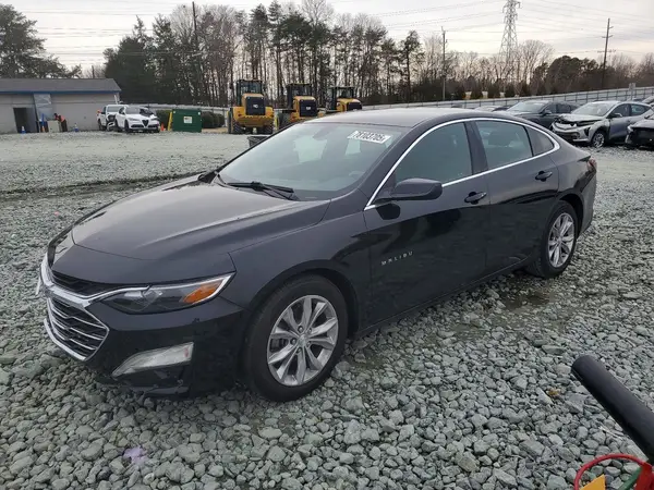 1G1ZD5ST8LF032754 2020 CHEVROLET MALIBU - Image 1