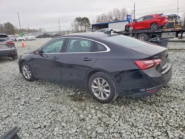 1G1ZD5ST8LF032754 2020 CHEVROLET MALIBU - Image 2