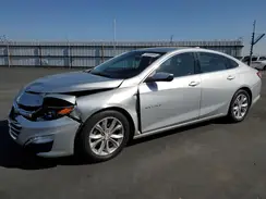 1G1ZD5ST8LF033810 2020 CHEVROLET MALIBU