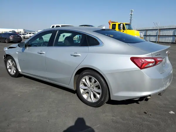 1G1ZD5ST8LF033810 2020 CHEVROLET MALIBU - Image 2