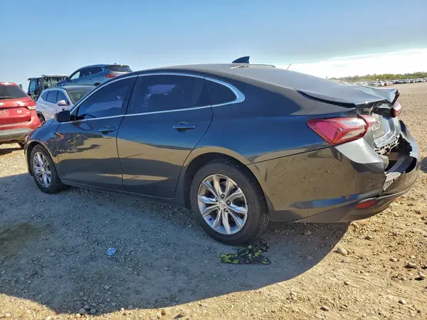 1G1ZD5ST8LF033998 2020 CHEVROLET MALIBU - Image 2
