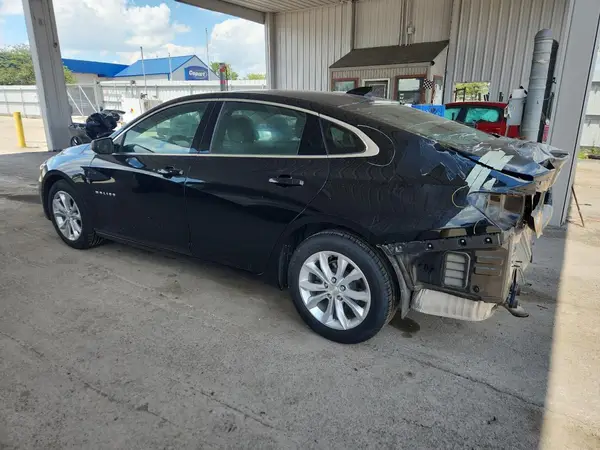 1G1ZD5ST8LF034133 2020 CHEVROLET MALIBU - Image 2