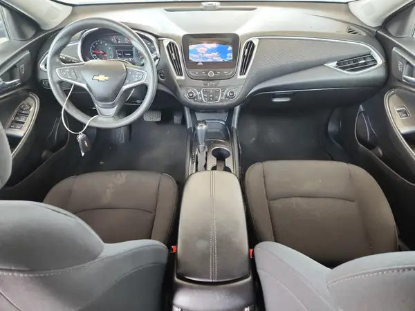 1G1ZD5ST8LF034133 2020 CHEVROLET MALIBU - Image 8