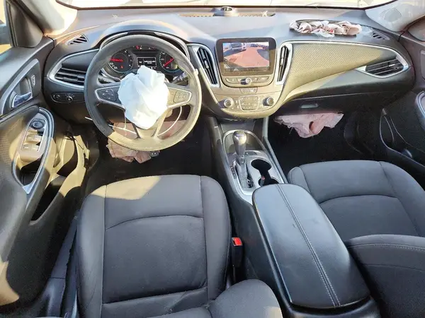 1G1ZD5ST8LF034567 2020 CHEVROLET MALIBU - Image 8